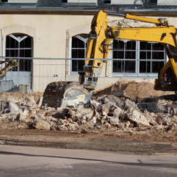 Démolition - Corps de Bâtiment : préparez le terrain en démolissant les structures existantes Dinan